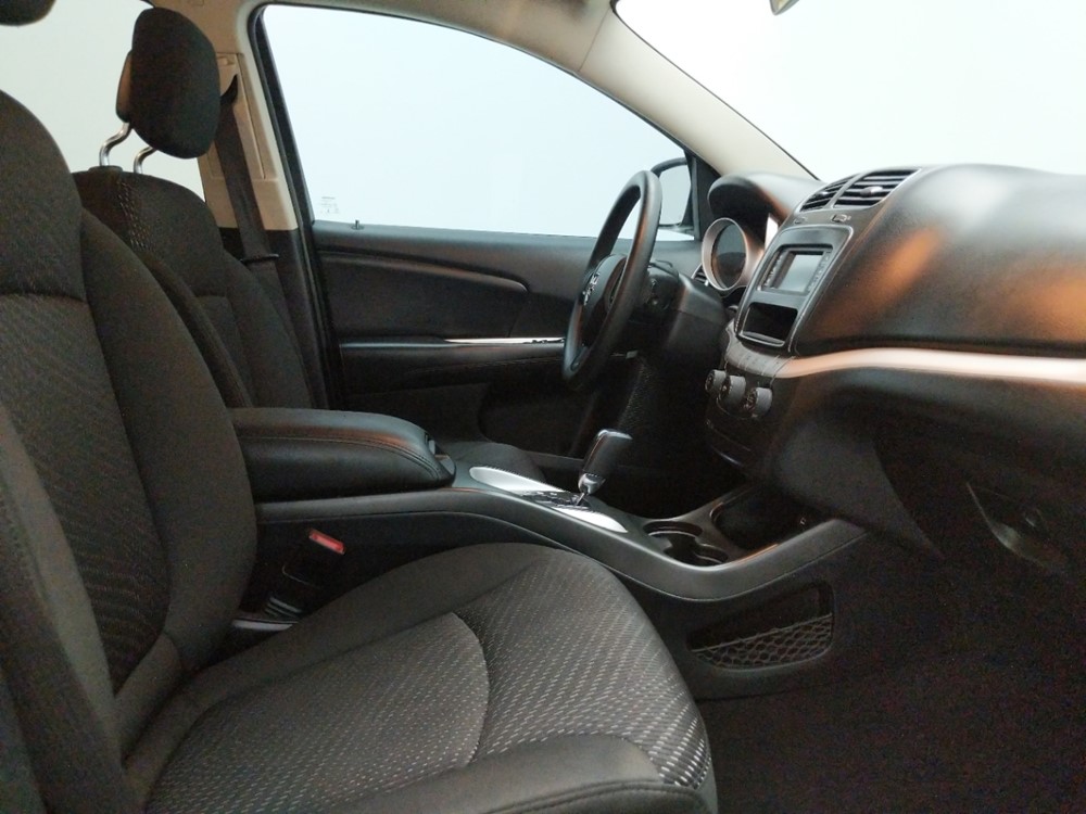 2017 Dodge Journey - Passenger Front Seat