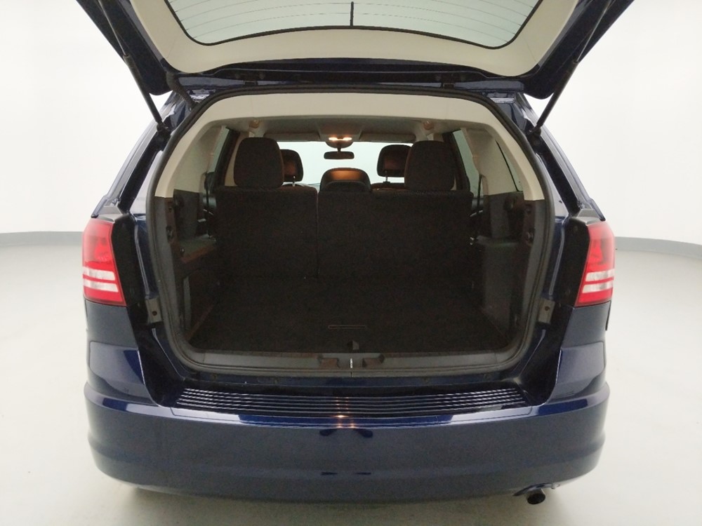 2017 Dodge Journey - Trunk
