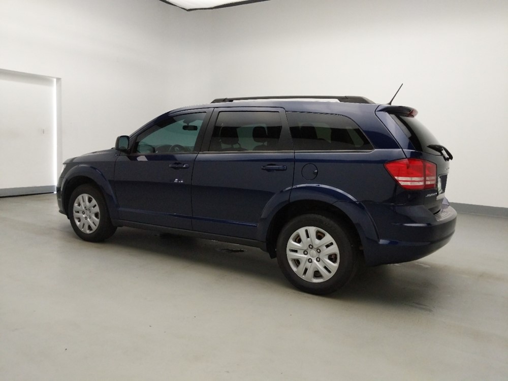 2017 Dodge Journey - Driver Rear Side