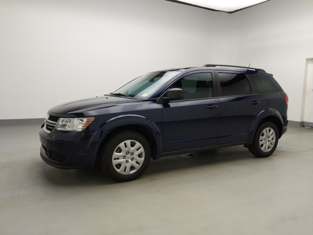 2017 Dodge Journey - Driver Front Side
