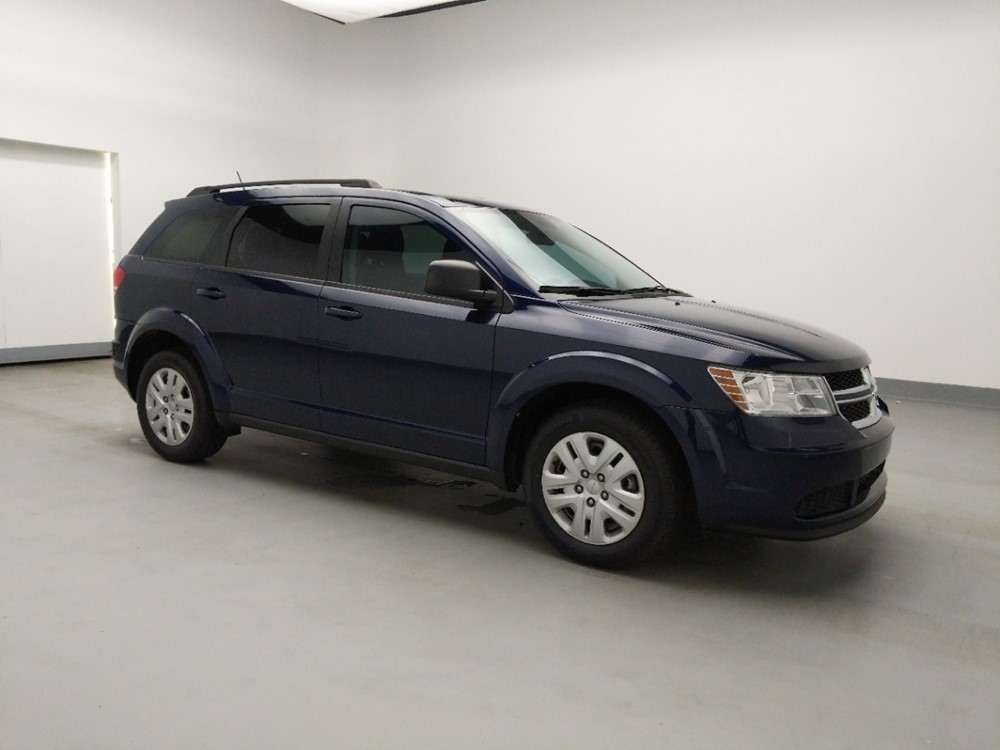 2017 Dodge Journey - Passenger Front Side