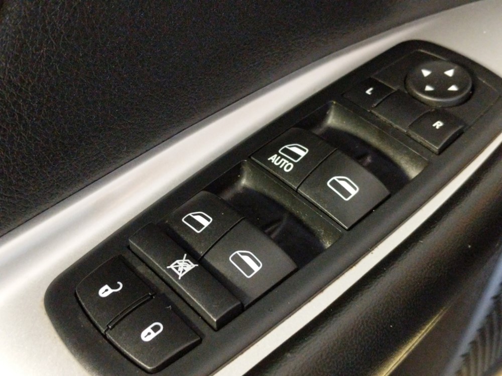 2017 Dodge Journey - Driver Power Windows/Lock Control