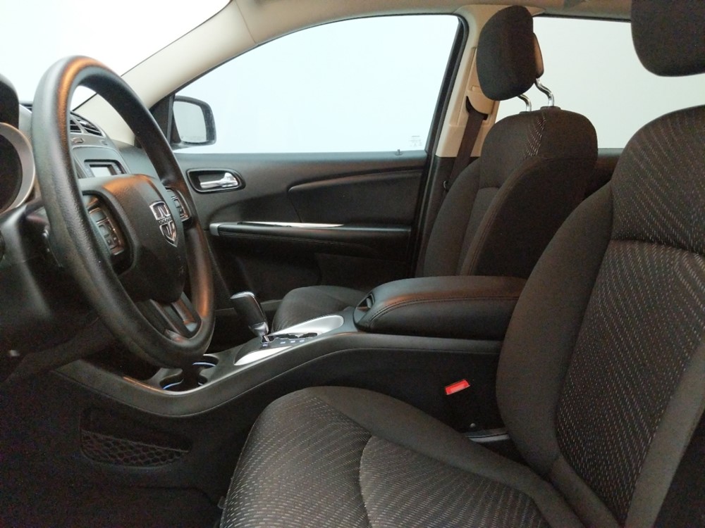 2017 Dodge Journey - Driver Front Seat