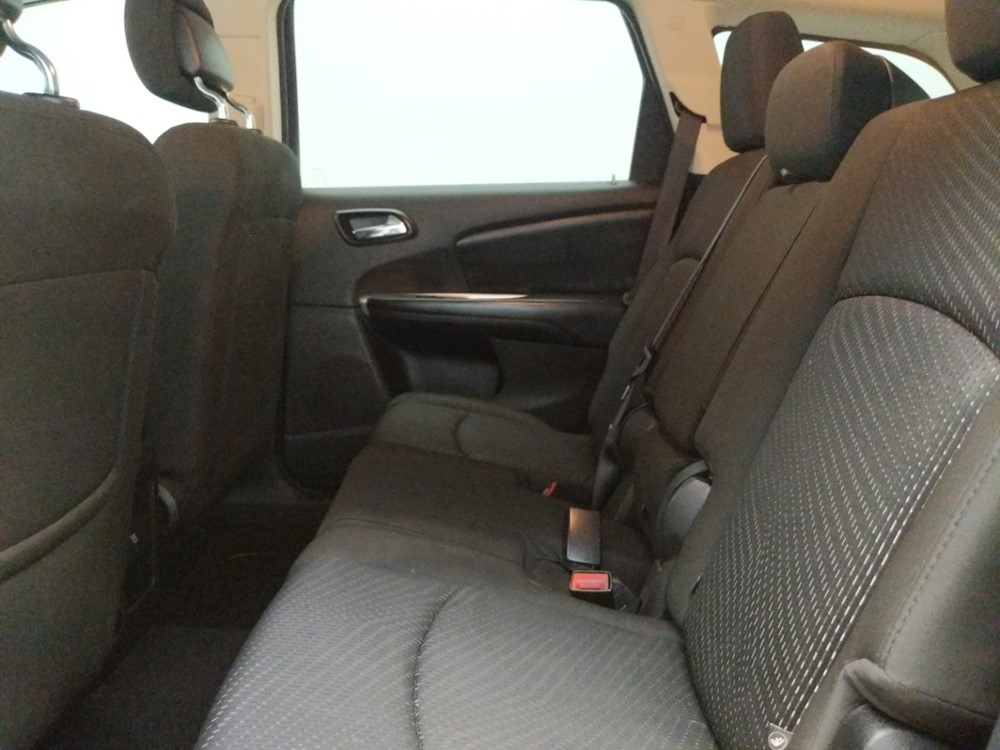 2017 Dodge Journey - Driver Rear Seat