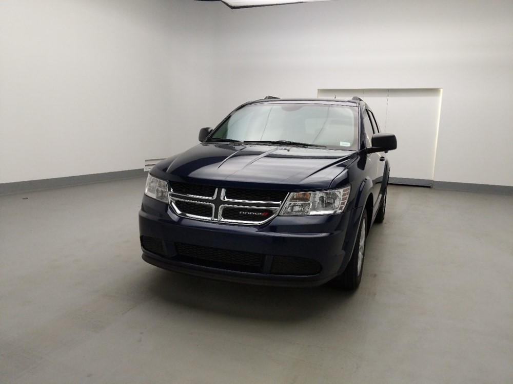 2017 Dodge Journey - Driver Front Hood