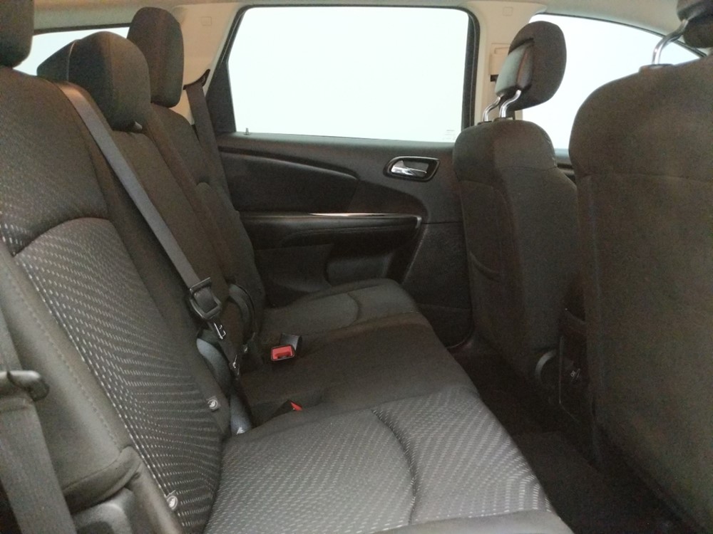 2017 Dodge Journey - Passenger Rear Seat