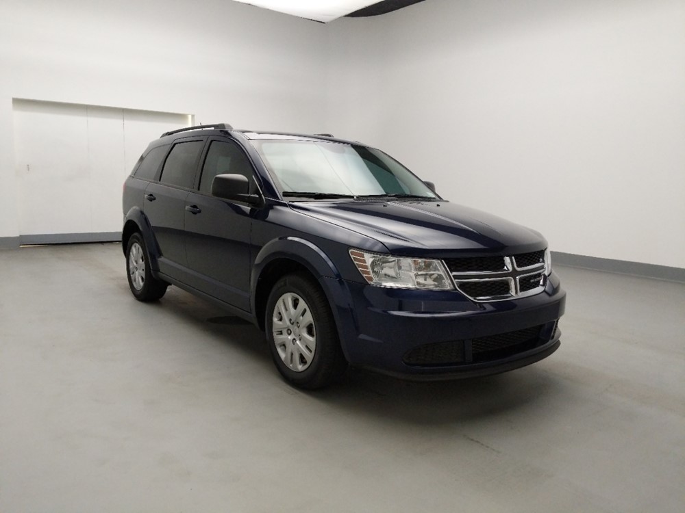 2017 Dodge Journey - Passenger Front Bumper