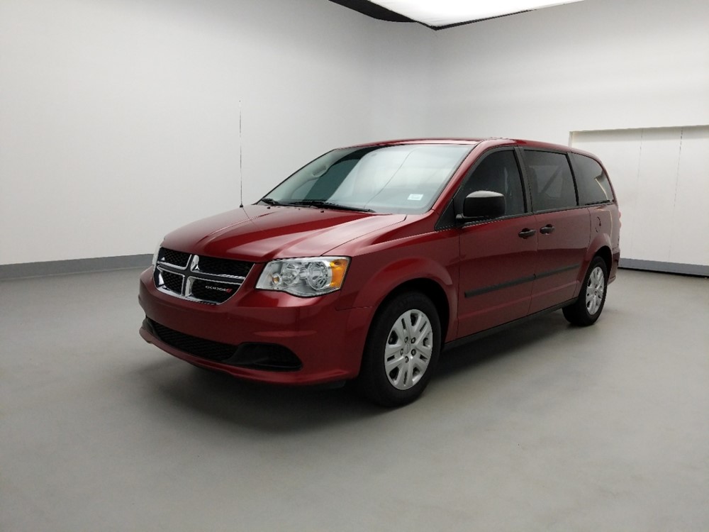 Driver Front Bumper Used 2016 Dodge Grand Caravan Driver Front Bumper