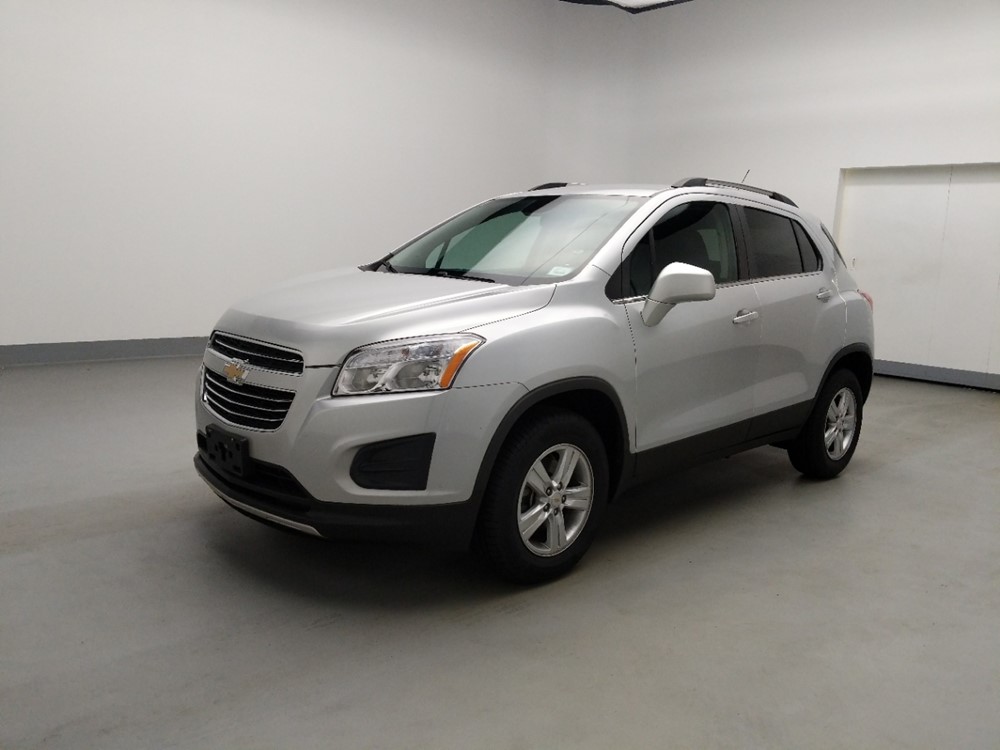 Driver Front Bumper Used 2016 Chevrolet Trax Driver Front Bumper