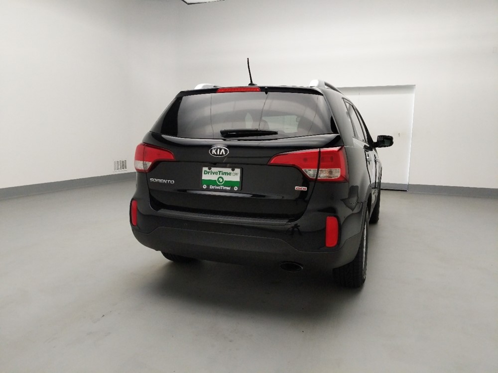 2014 Kia Sorento - Passenger Rear Trunk