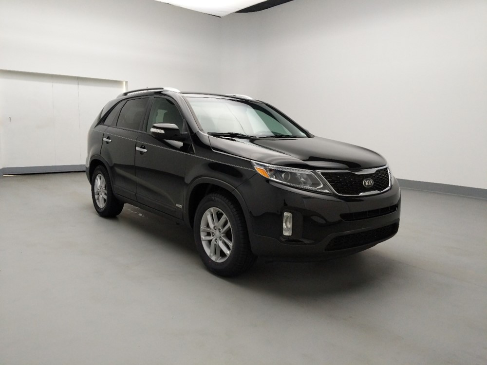 2014 Kia Sorento - Passenger Front Bumper