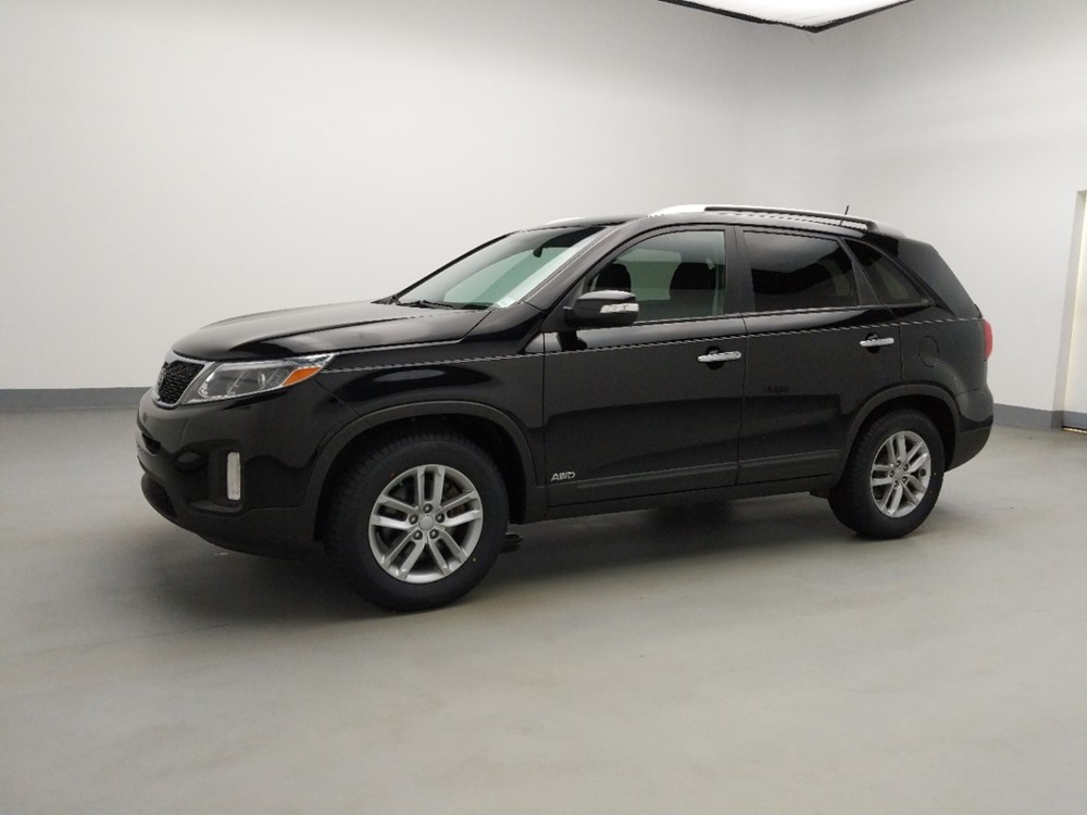 2014 Kia Sorento - Driver Front Side