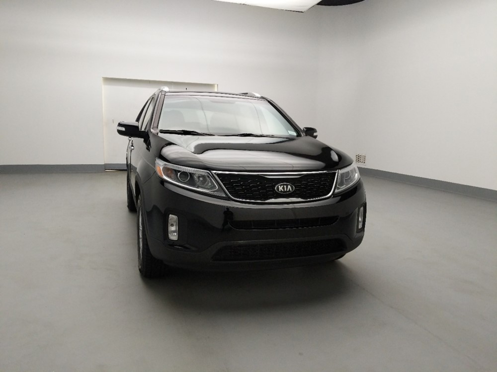 2014 Kia Sorento - Passenger Front Hood