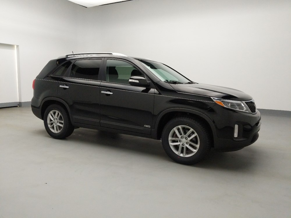 2014 Kia Sorento - Passenger Front Side