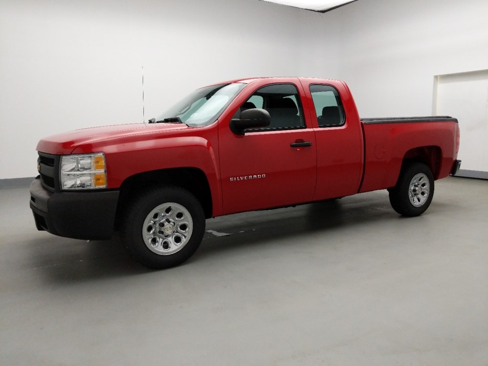 2013 Chevrolet Silverado 1500 - Driver Front Side