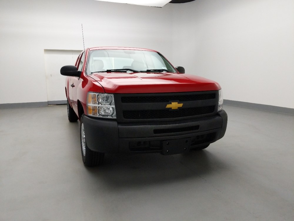 2013 Chevrolet Silverado 1500 - Passenger Front Hood