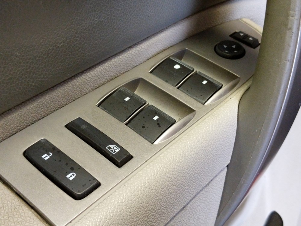 2013 Chevrolet Silverado 1500 - Driver Power Windows/Lock Control