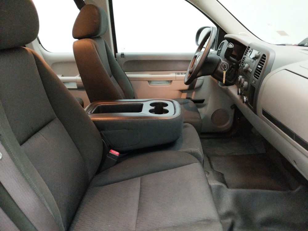 2013 Chevrolet Silverado 1500 - Passenger Front Seat