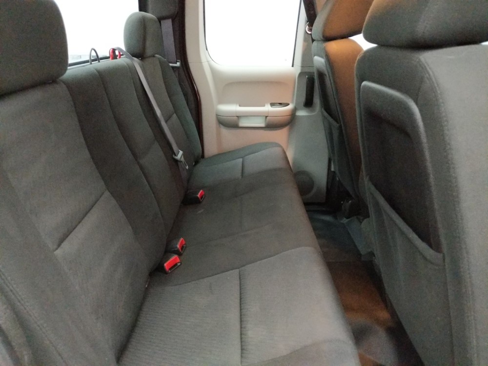2013 Chevrolet Silverado 1500 - Passenger Rear Seat