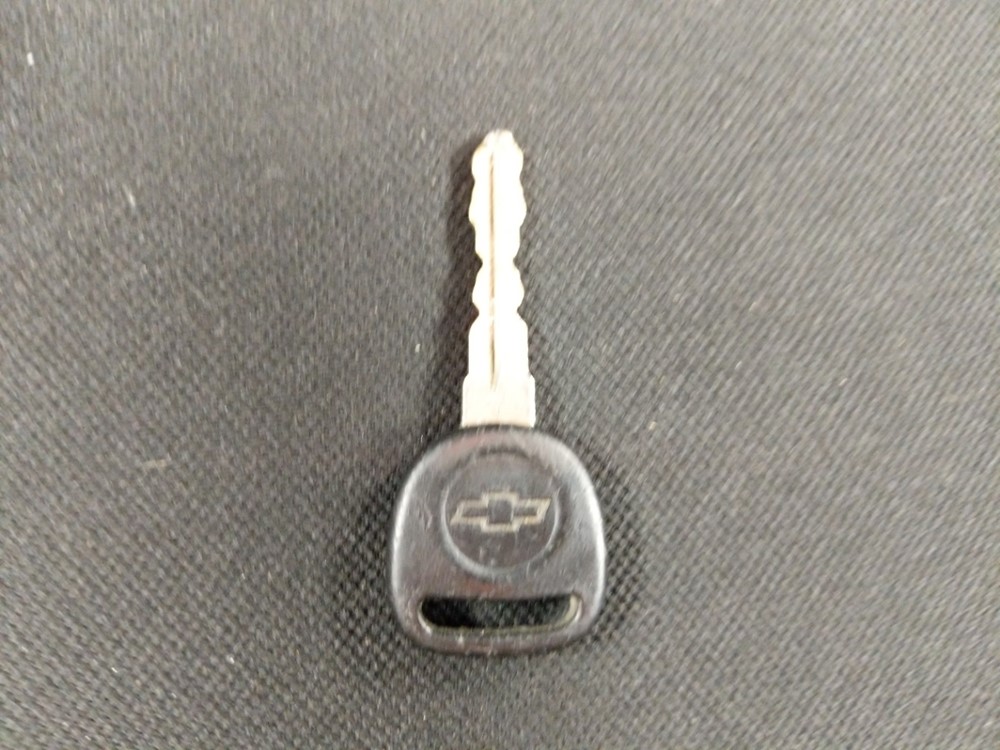 2013 Chevrolet Silverado 1500 - Keys