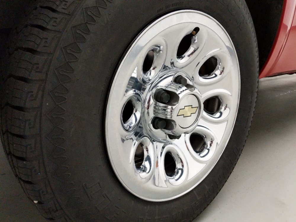 2013 Chevrolet Silverado 1500 - Wheel