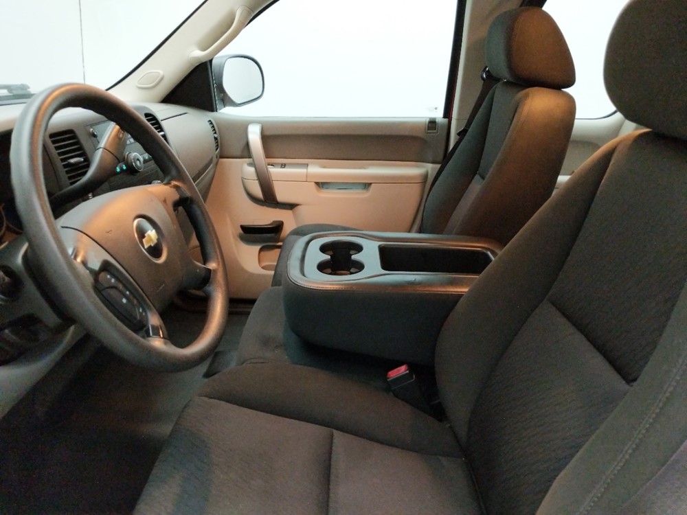 2013 Chevrolet Silverado 1500 - Driver Front Seat