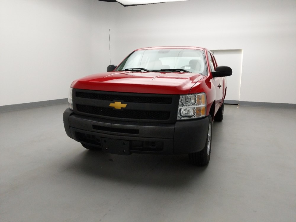 2013 Chevrolet Silverado 1500 - Driver Front Hood