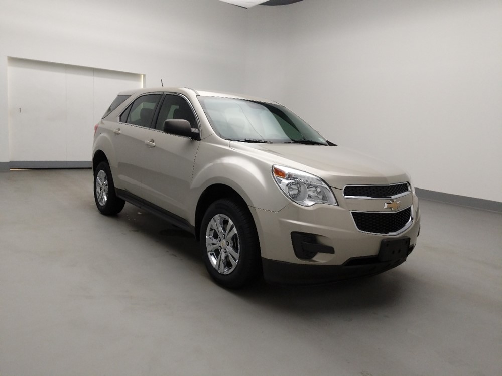 2015 Chevrolet Equinox - Passenger Front Bumper