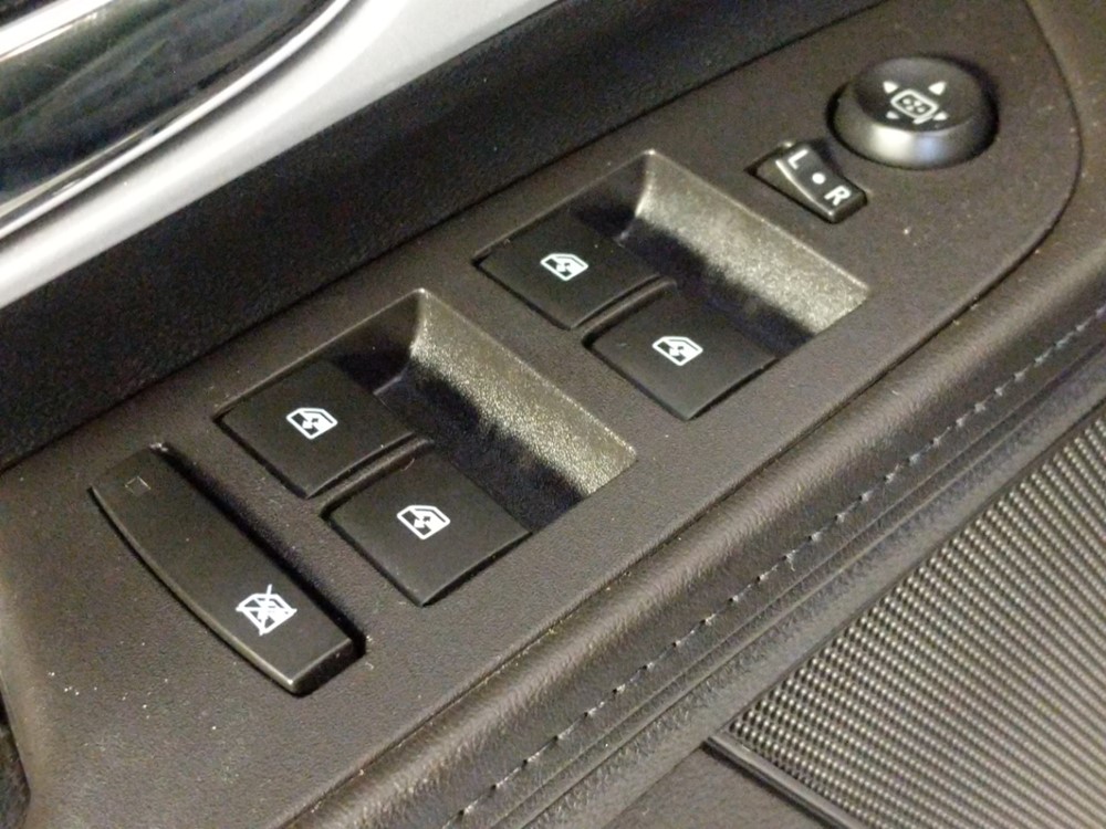 2015 Chevrolet Equinox - Driver Power Windows/Lock Control