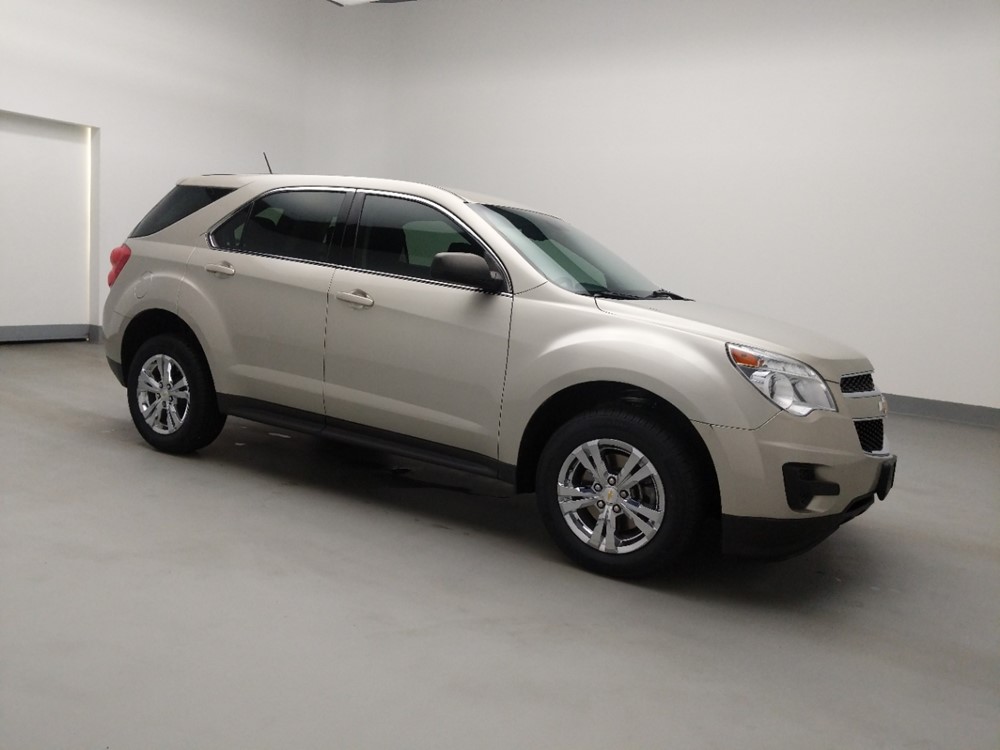 2015 Chevrolet Equinox - Passenger Front Side