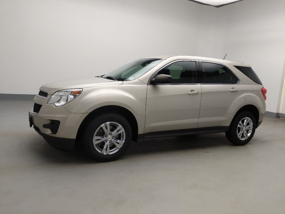 2015 Chevrolet Equinox - Driver Front Side