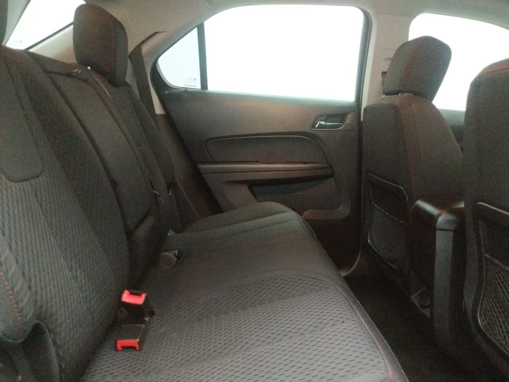 2015 Chevrolet Equinox - Passenger Rear Seat