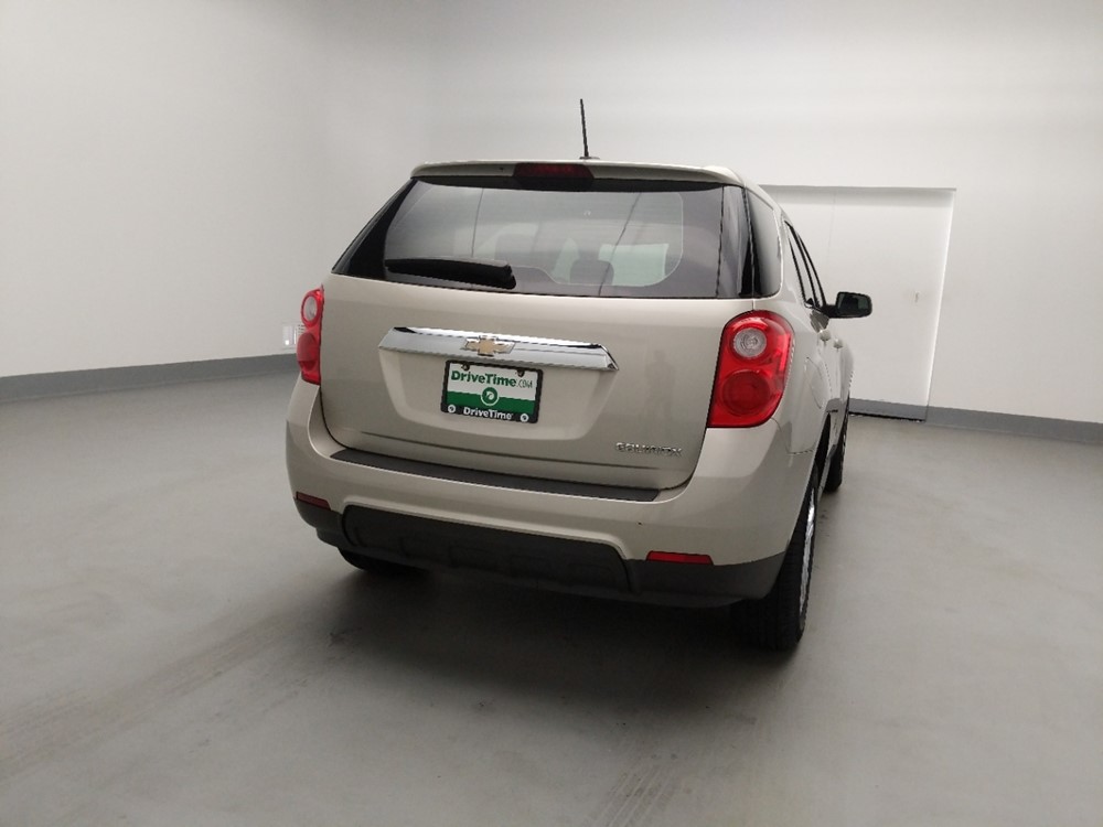 2015 Chevrolet Equinox - Passenger Rear Trunk