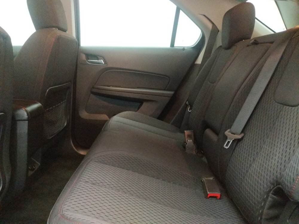 2015 Chevrolet Equinox - Driver Rear Seat