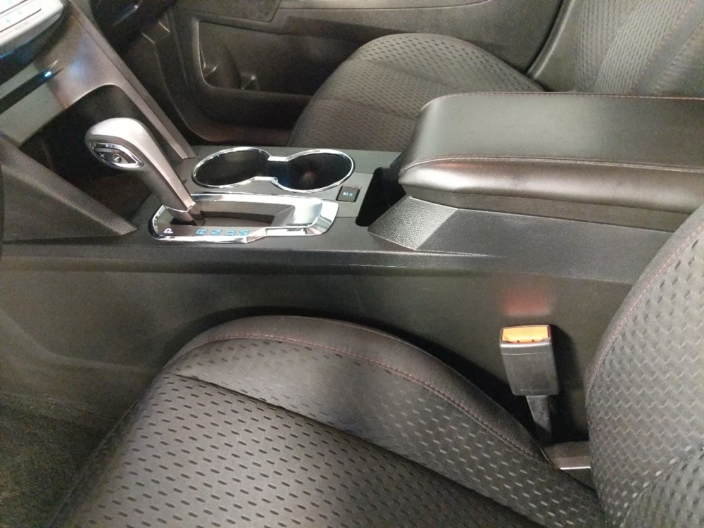 2015 Chevrolet Equinox - Center Console/Cup Holders