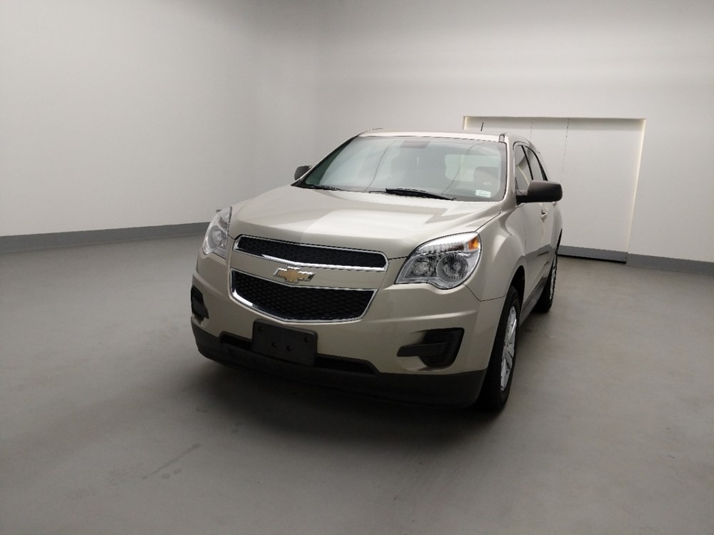 2015 Chevrolet Equinox - Driver Front Hood