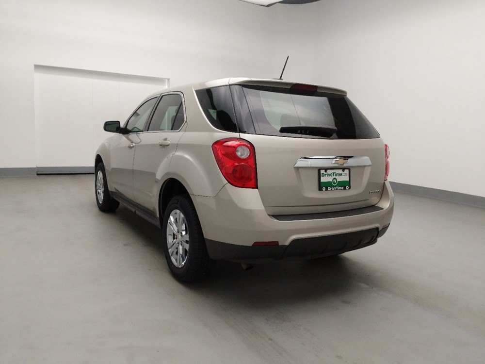 2015 Chevrolet Equinox - Driver Rear Bumper