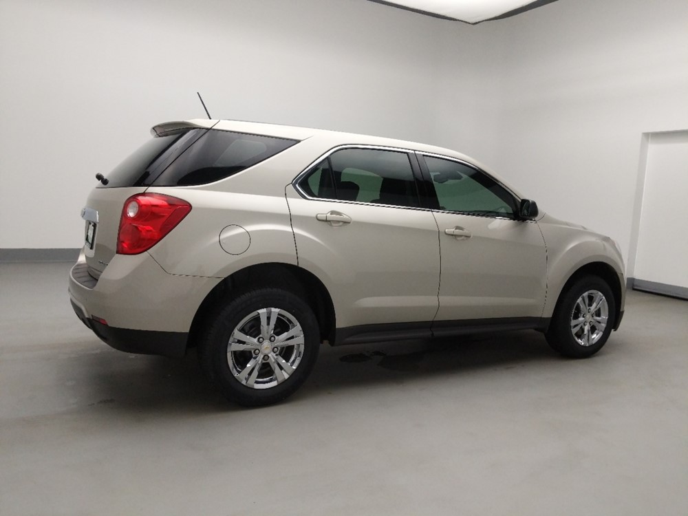 2015 Chevrolet Equinox - Passenger Rear Side