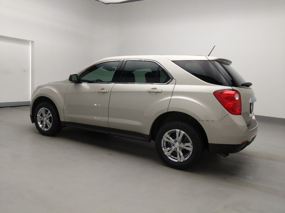 2015 Chevrolet Equinox - Driver Rear Side