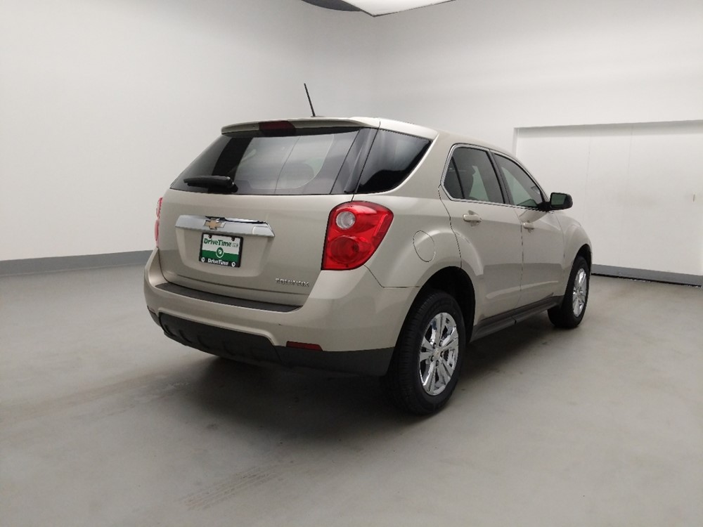 2015 Chevrolet Equinox - Passenger Rear Bumper