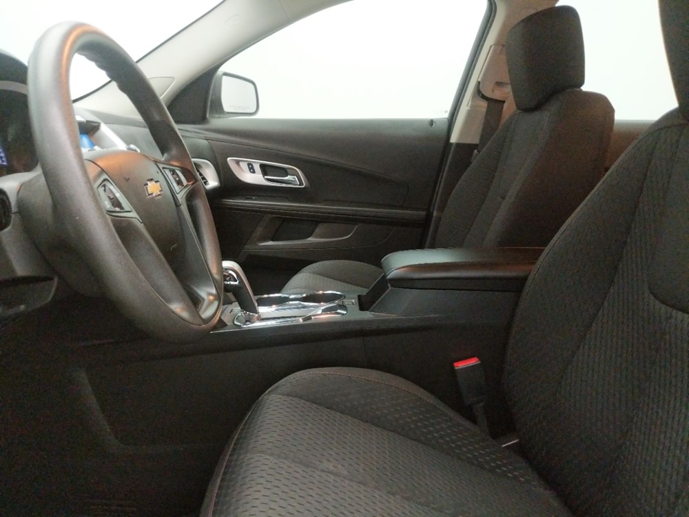 2015 Chevrolet Equinox - Driver Front Seat
