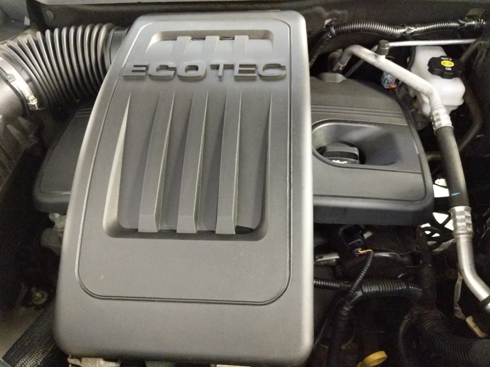 2015 Chevrolet Equinox - Engine