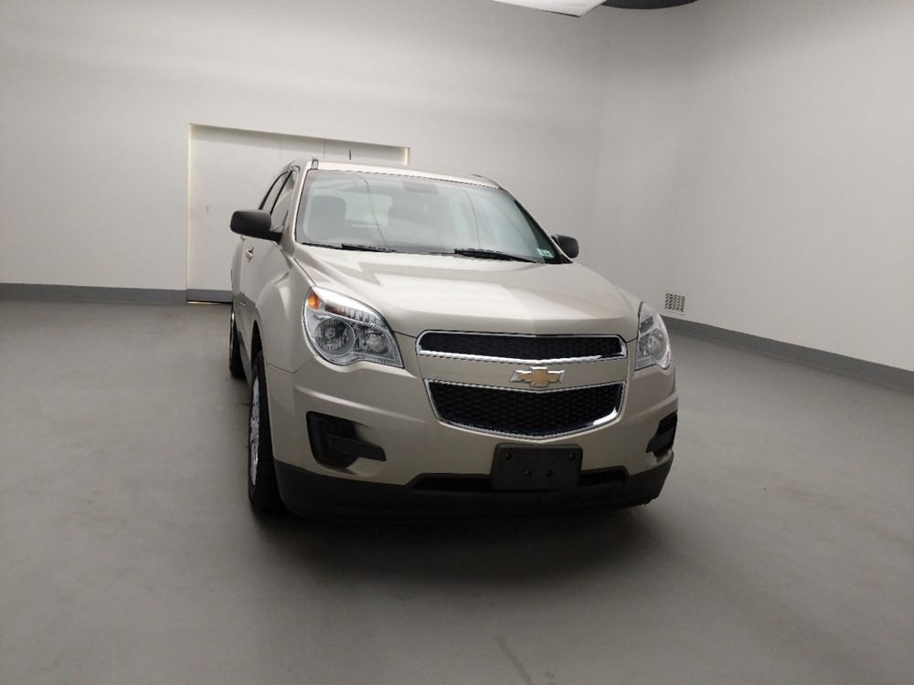 2015 Chevrolet Equinox - Passenger Front Hood
