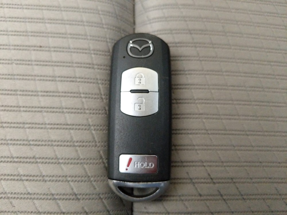 2013 Mazda CX-5 - Keys