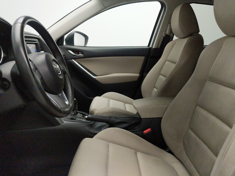 2013 Mazda CX-5 - Driver Front Seat