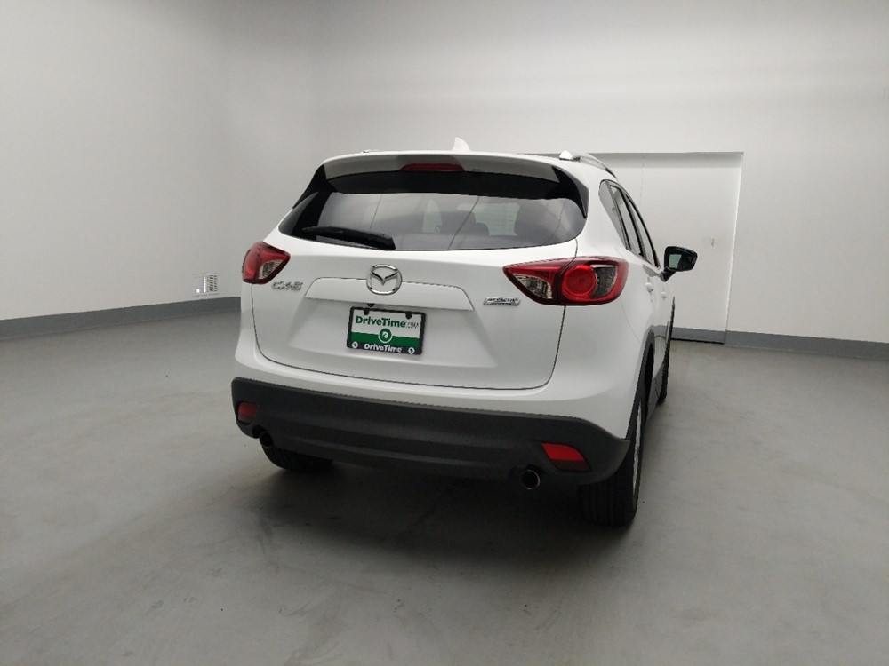 2013 Mazda CX-5 - Passenger Rear Trunk