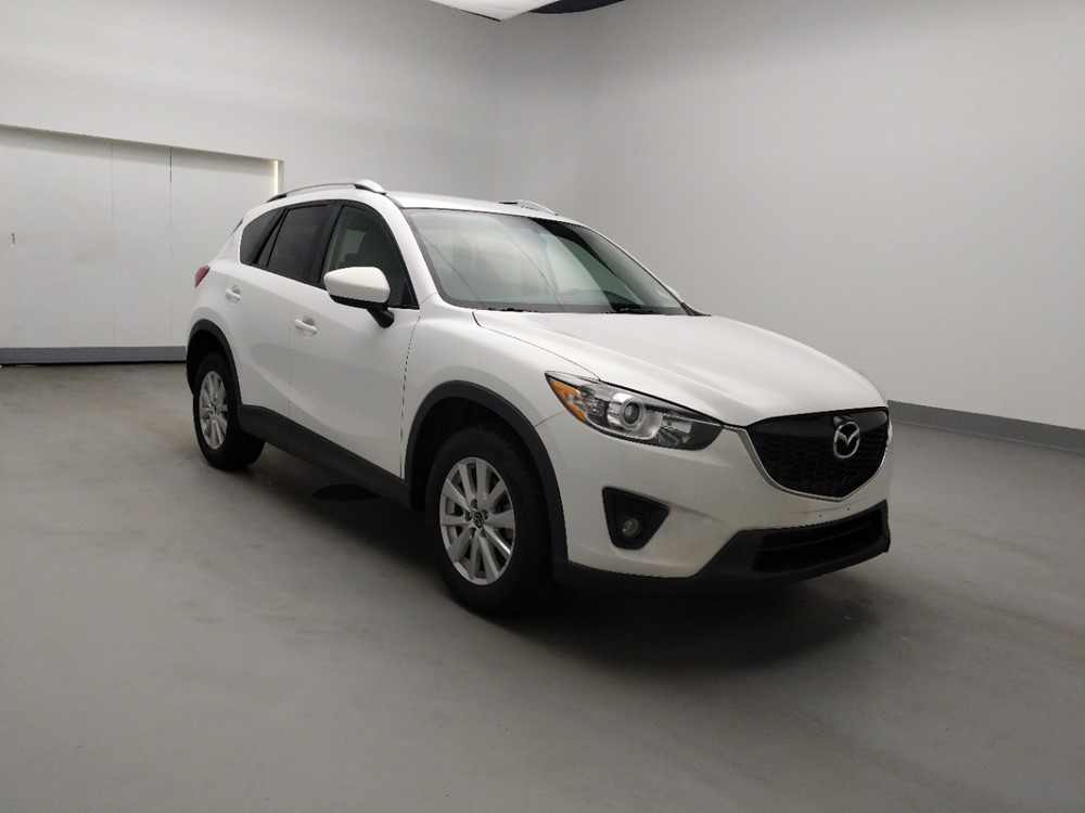 2013 Mazda CX-5 - Passenger Front Bumper