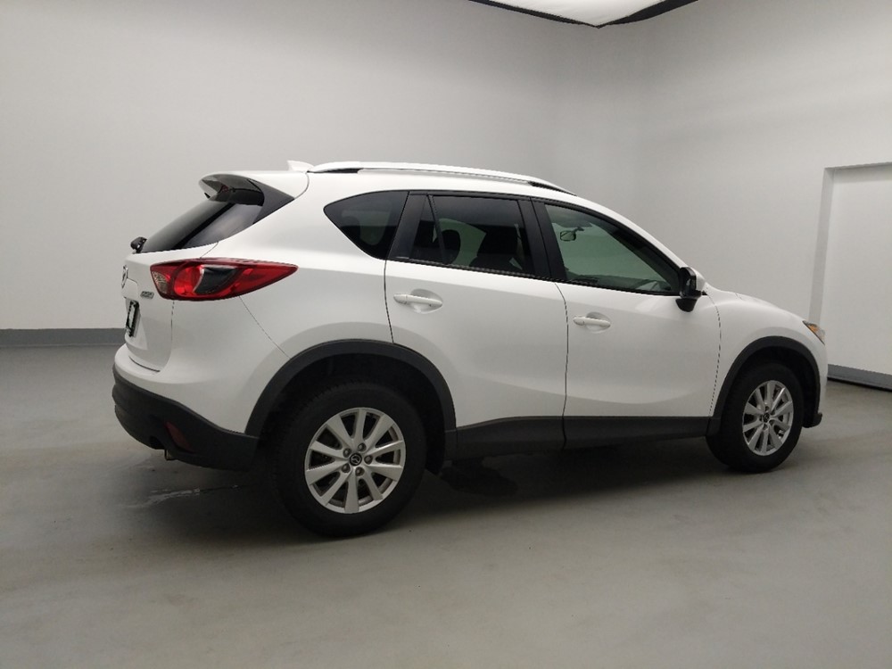 2013 Mazda CX-5 - Passenger Rear Side
