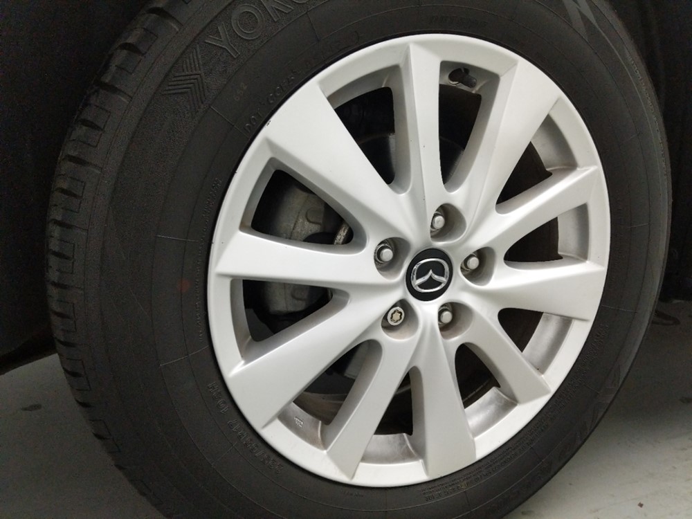 2013 Mazda CX-5 - Wheel