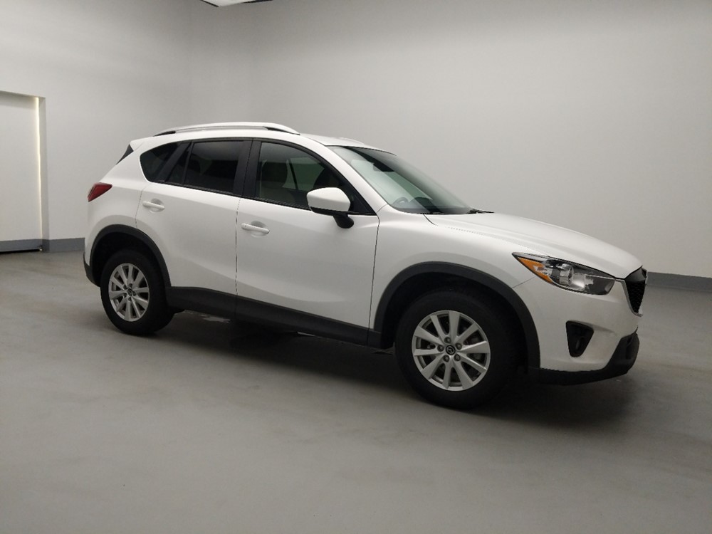 2013 Mazda CX-5 - Passenger Front Side
